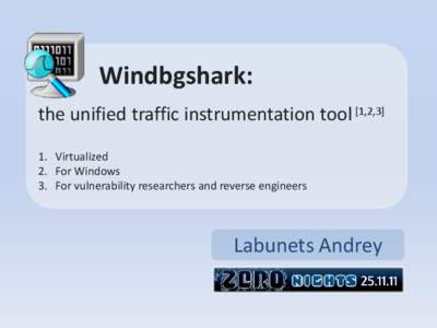 Network Driver Interface Specification / WinDbg / Man-in-the-middle attack / Strace / Debugger / Software / GTK+ / Wireshark