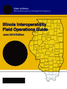 State of Illinois Illinois Emergency Management Agency JO DAVIESS  WINNEBAGO