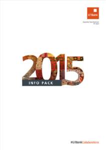 GTBANK Collaboration  GTBANK 2015 FINANCIAL REPORT 1