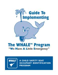 Guide To Implementing The WHALE Program TM