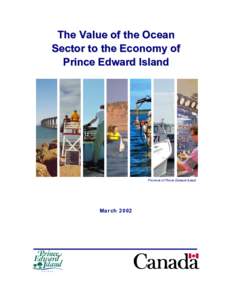 Anthrozoology / Sustainable food system / Aquaculture / Geography of Canada / Prince Edward Island / Fisheries and Oceans Canada / Fishery / Draft:Marine and Environmental Affairs / Outline of fisheries