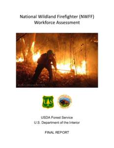 USDA Forest Service U.S. Department of the Interior FINAL REPORT Assessment Contacts