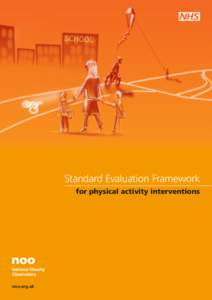 Science / Obesity / Impact assessment / Standard evaluation framework / Impact evaluation / Logic model / Management of obesity / Evaluation / Evaluation methods / Health