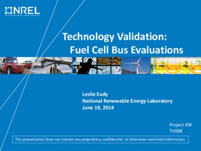 Fuel Cell Bus Evaluations