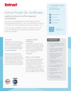 +[removed]removed] entrust.com/PrivateSSL Entrust Private SSL Certificates