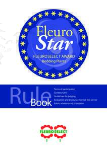 Fleuro  Star FLEUROSELECT AWARD Bedding Plants