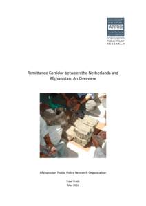 Afghanistan Public Policy Research Organization / Afghanistan / Kabul / Political geography / Earth / Asia / Hawala / Remittances