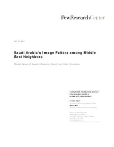 Microsoft Word - Pew Research Center Saudi Arabia Report Final October 17, 2013.docx