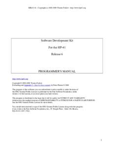 Software / Computing / Computer programming / Programmable calculators / Assemblers / Debuggers / IBM Basic assembly language and successors / HP-41C / HP-IL / Debug / File format / DOS