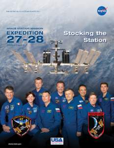 Expedition 27 / Expedition 28 / Expedition 26 / Soyuz TMA-21 / STS-134 / Soyuz TMA-20 / Expedition 23 / STS-124 / Expedition 2 / Spaceflight / Human spaceflight / Russia