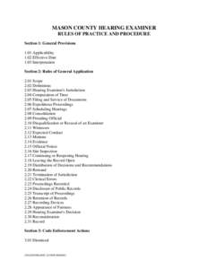 Mason County Rules of Procedure 2004 revision[removed]DOC;2)