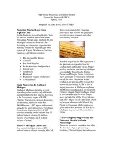 Microsoft Word - FSEP Grain Processing Literature Review.doc