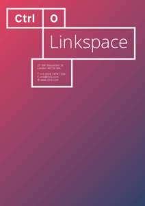 Linkspace  Improve the way you manage, monitor and co-ordinate projects, tasks and records with a powerful data tool you