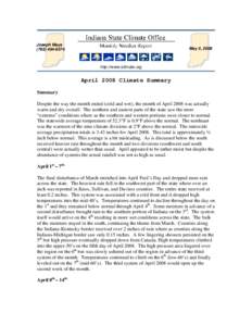 Microsoft Word - April2008Summary.doc