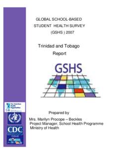 Microsoft Word - 2007_GSHS_Trinidad_and_Tobago_Report[1]F.doc