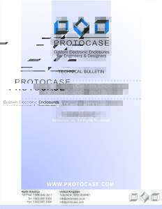 Microsoft Word - How to design enclosures for motherboard based systems ATX miniITX.doc
