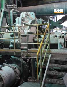 Engineering / Mill / Pulverizer / Mineral processing / Ball mill / Crusher / Copper extraction techniques / Ore / Extractive metallurgy / Mining equipment / Technology / Mining