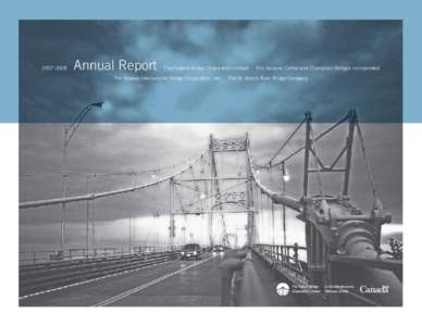 [removed]Annual Report The Federal Bridge Corporation Limited