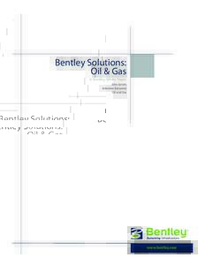 Bentley Solutions: Oil and Gas White Paper