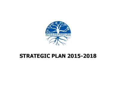 STRATEGIC PLAN  Williamsburg Technical College Mission Statement Williamsburg Technical College, a member of the South Carolina Technical College System, is a public, two-year, associate degree, diploma, and c