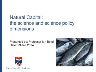 Fisheries science / Fish / Anthrozoology / Fish stock / Fishery / Sustainable yield in fisheries / Maximum sustainable yield
