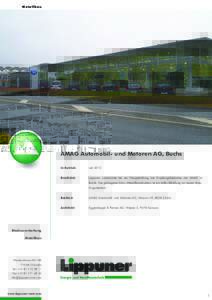 AMAG Automobil- und Motoren AG Buchs