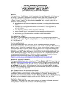 Microsoft Word - Pollinator Grant Application-Due[removed]docx