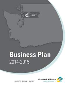 Snohomish County Business Plan