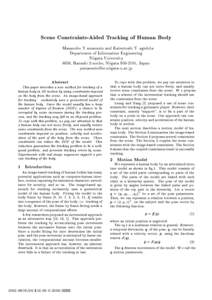 Classical mechanics / Mechanical engineering / Energy / Force / Mechanics / Work / Conference on Computer Vision and Pattern Recognition / Rigid body / Constraint algorithm / Holonomic constraints / Rational motion