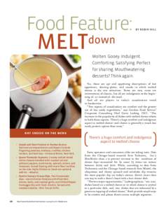 Fondue and Melted Cheese Dishes Guide | Gordon Food Service
