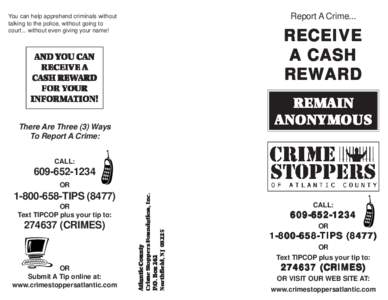 Crime Stoppers Broc 3-11.p65