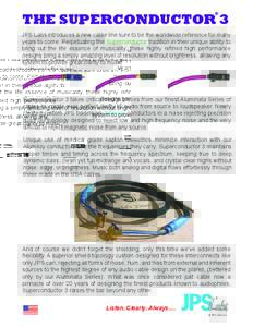 Audiophile / High-end audio / Hobbies / Speaker wire / Superconductivity / Physics / Matter / Signal cables
