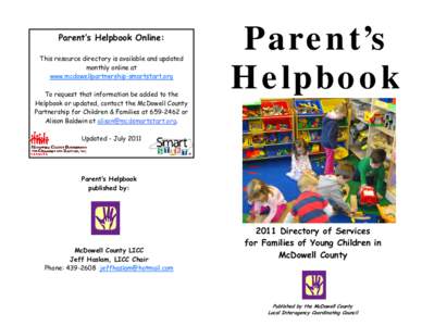 McDowell County Parent HelpbookprintableScratch).pub