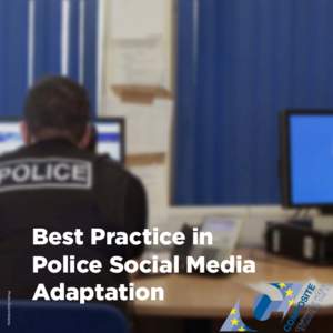 Photo: David Adams  Best Practice in Police Social Media Adaptation