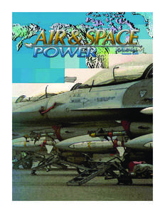 Air & Space Power Journal - Summer 2005