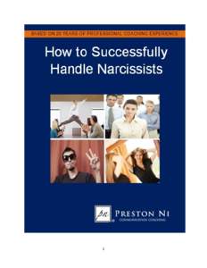 1  Also by Preston C. Ni Communication Success with Four Personality Types How to Communicate Effectively and Handle Difficult People, 2nd Edition