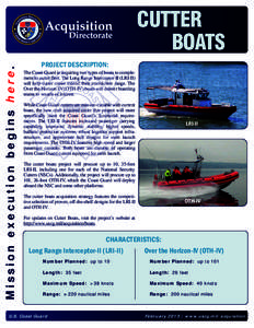 Cutter Boats_fact_sheet_2nd Qtr 2013