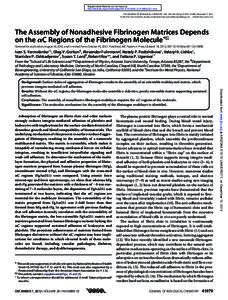 Supplemental Material can be found at: http://www.jbc.org/content/supplM112DC1.html THE JOURNAL OF BIOLOGICAL CHEMISTRY VOL. 287, NO. 50, pp –41990, December 7, 2012 © 2012 by The American S