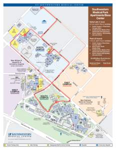 962 UT Apartment Shuttle MAP