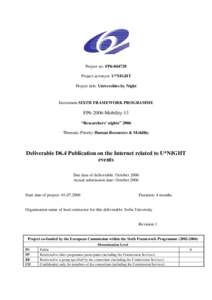 Microsoft Word - D6-4_PublicationsInternet.doc