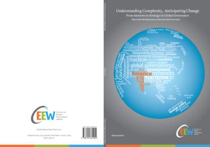 ceew.in  Understanding Complexity, Anticipating Change: From Interests to Strategy on Global Governance  CEEW Report