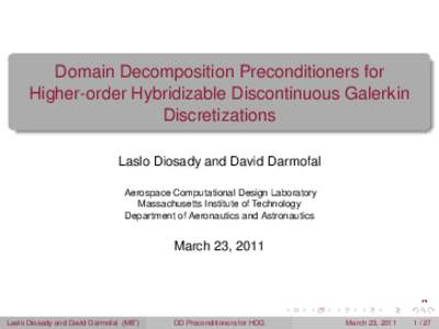 Domain Decomposition Preconditioners for Higher-order Hybridizable Discontinuous Galerkin Discretizations