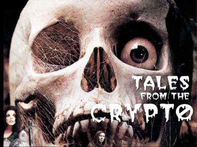 TALES FROM THE CRYPT0  INTRODUCTION