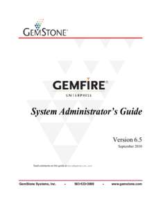 Software / Gemstone / Software architecture / Client–server model / Server / Unix / Cache / Distributed computing architecture / Computer architecture / Computing