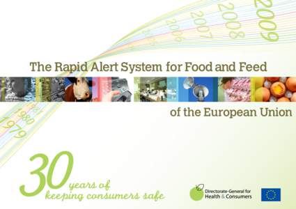 Communication from the Commission – The Rapid Alert System for Food and Feed of the European Union – COM[removed]final of[removed]Neither the European Commission nor any person acting on behalf of the Commission 