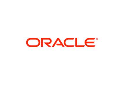 1  Copyright © 2013, Oracle and/or its affiliates. All rights reserved. One VM to Rule Them All Christian Wimmer, Chris Seaton