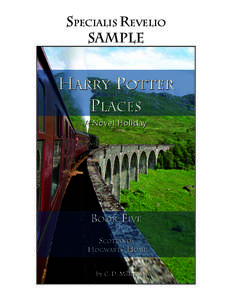 Specialis Revelio Sample    Harry Potter