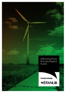 Infrastructure Private Equity Fund 04 Introduction