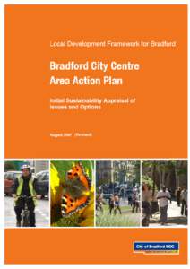 (Revised)  This document is one of a number that make up the Local Development Framework for the Bradford District. If you need the contents of this document to be interpreted or translated into one of the community lan