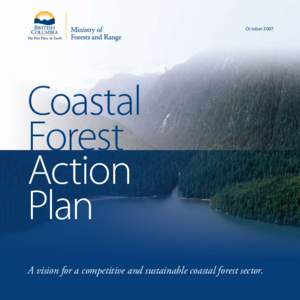 October[removed]Coastal Forest Action Plan